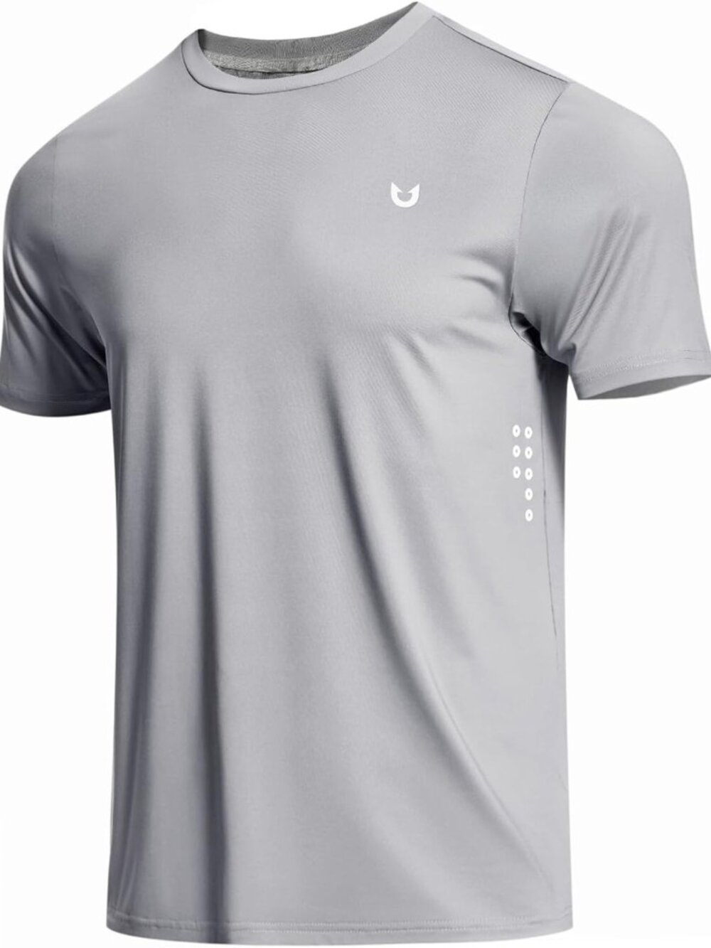 Men's Quick-Dry Athletic Running T-Shirts | Lightweight Workout Gear